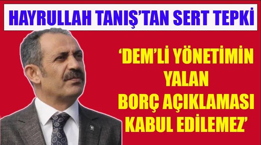 Hayrullah Tanış