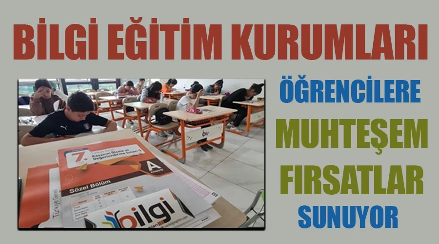 Bilgi Eğitim Kurumları