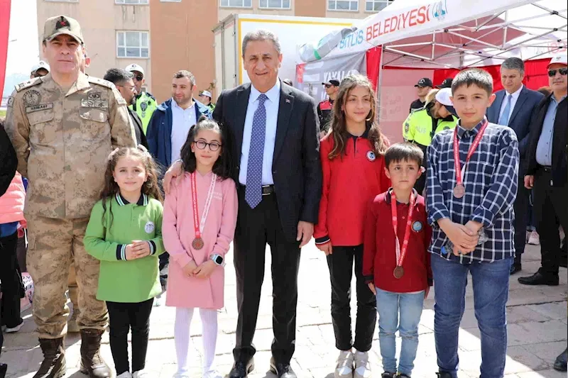 Bitlis’te Trafik Haftası etkinlikleri