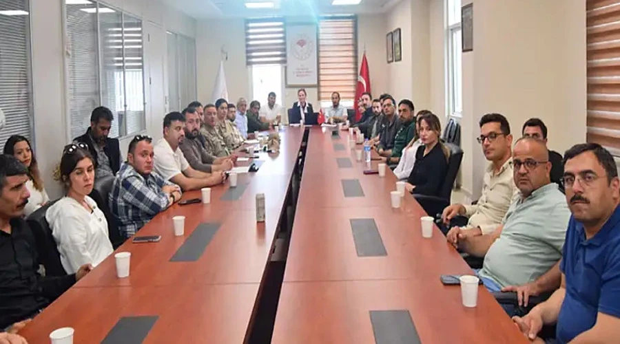 Kurban Bayramı Öncesi Van