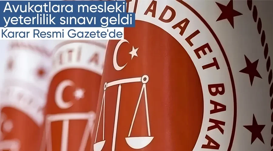 Hukuk mesleklerine girişte yeni dönem: Karar Resmi Gazete