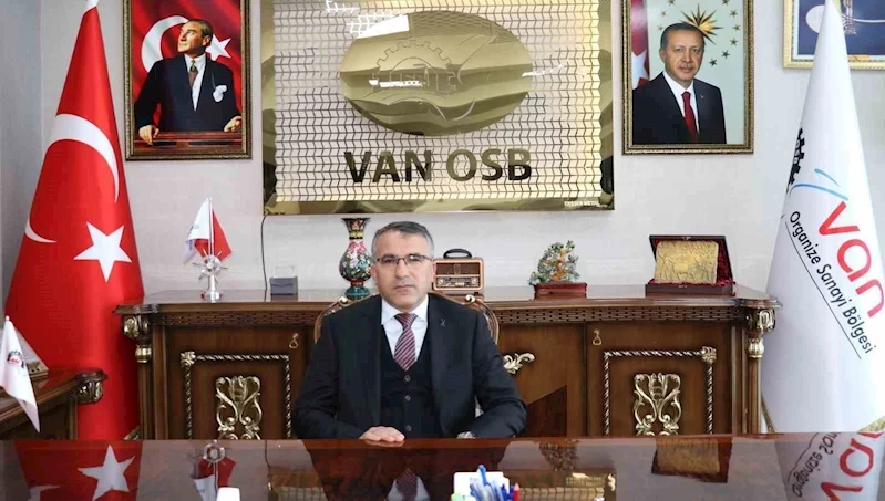 Başkan Aslan’dan Kurban Bayramı mesajı