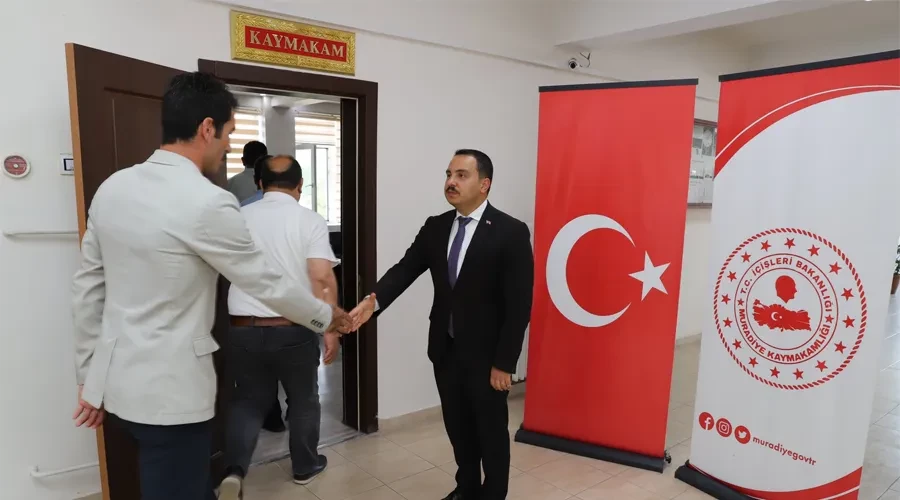 Kaymakam Aydoğan
