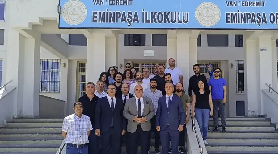 Milli Eğitim Müdürü Aras