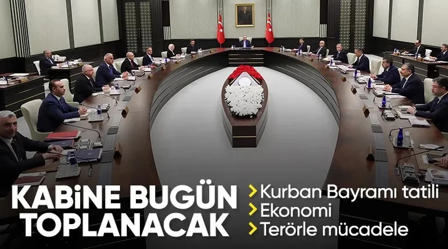 Gözler Kabine toplantısında: Bayram tatili 9 gün olacak mı?