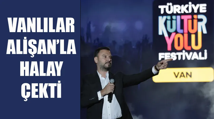 Van Kültür Yolu Festivali