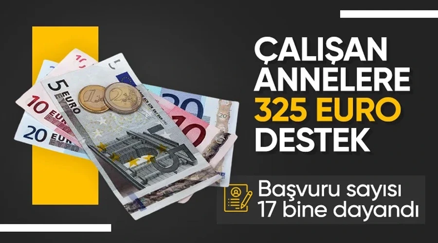 Vedat Işıkhan: Çalışan annelerin desteklendiği projeye 16 bin 831 başvuru yapıldı