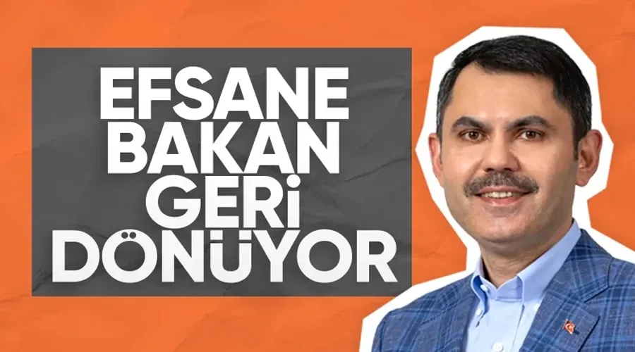 Çevre, Şehircilik ve İklim Değişikliği Bakanlığı