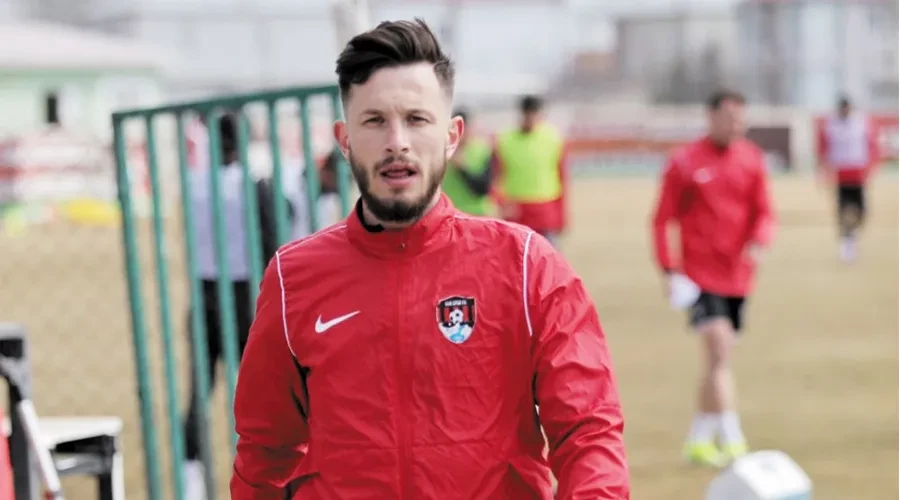 Metincan Cici, Vanspor