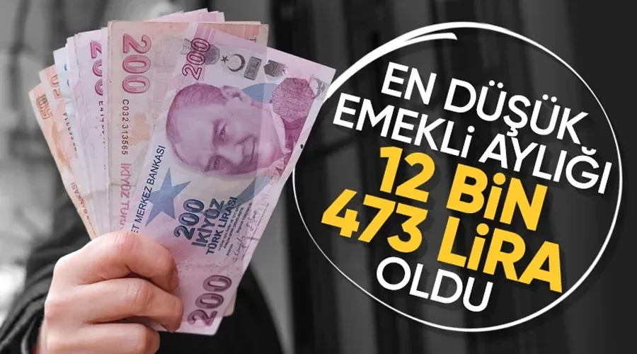 Emekli maaşlarının Temmuz 2024 zam oranı netleşti: Yüzde 24,73