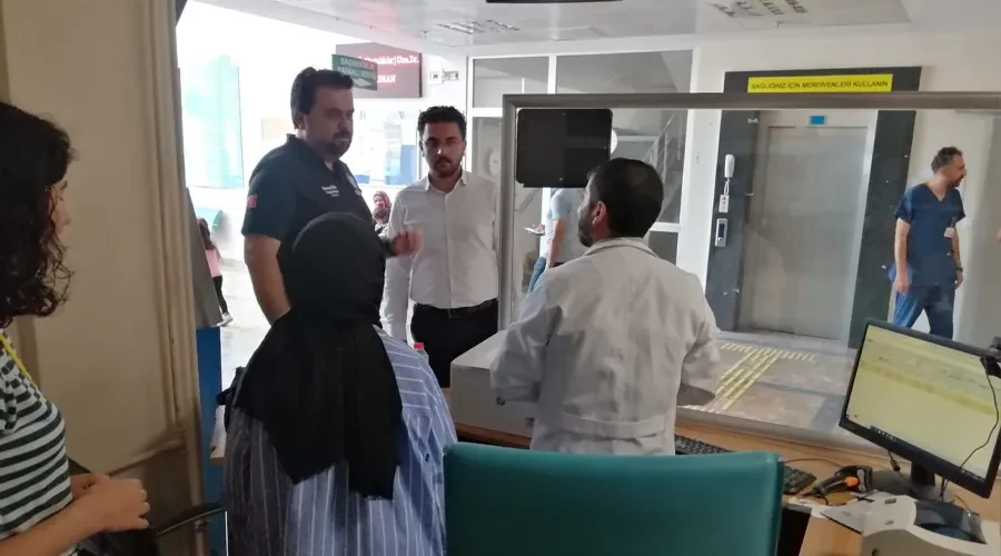 Gürpınar Devlet Hastanesi