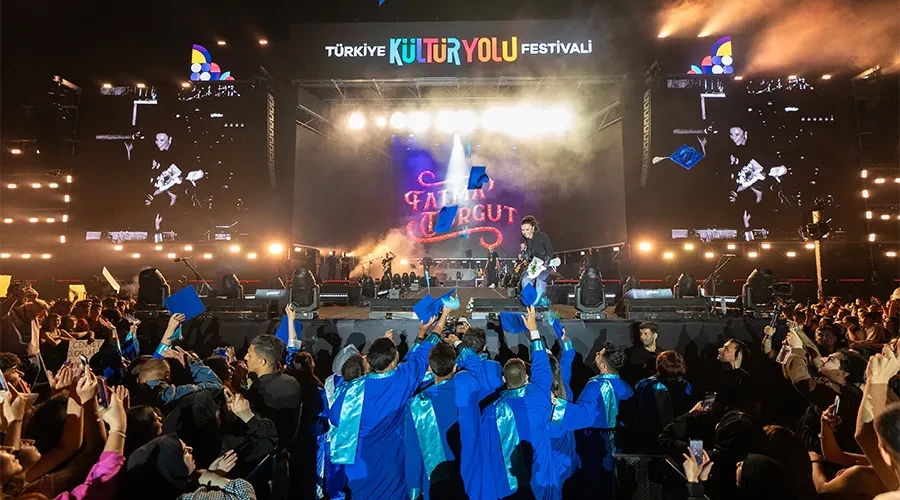 Van Kültür Yolu Festivali