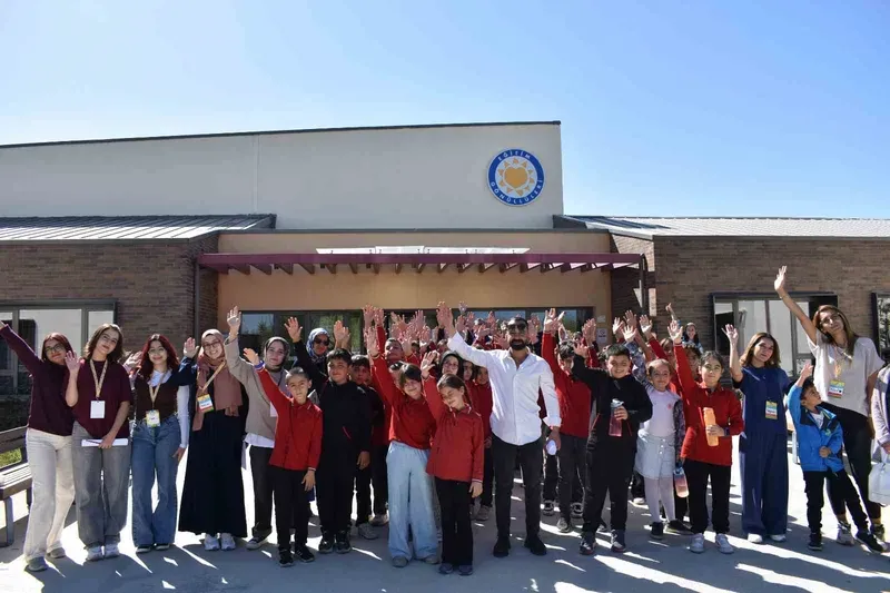 Van TEGV’de sonbahar etkinlik dönemi başladı