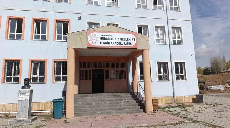 Muradiyeli öğrencilerden Gazze’ye destek