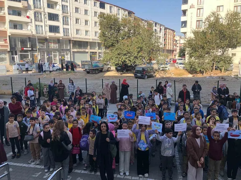 Kadim Aşiretlerden Gazze’ye destek