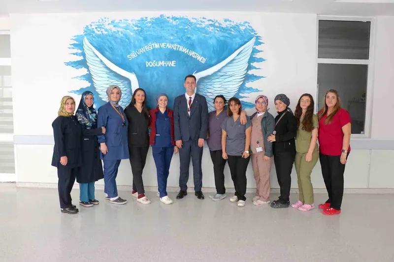 Van’da 15 bin kadına normal doğum ve emzirme eğitimi