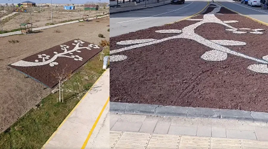 Van Kışa Hazır: Büyükşehir, Park ve Bahçelerde Estetik Dokunuşlarını Tamamladı