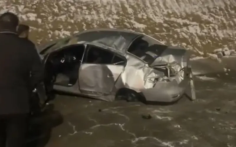 Van’da trafik kazası: 2 yaralı