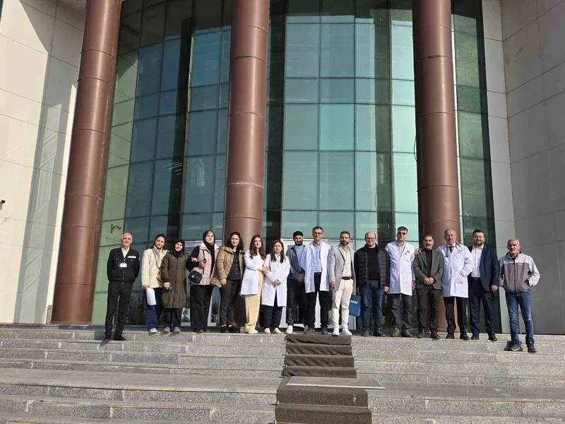 Van ile Nahçıvan arasında yeni sağlık köprüsü