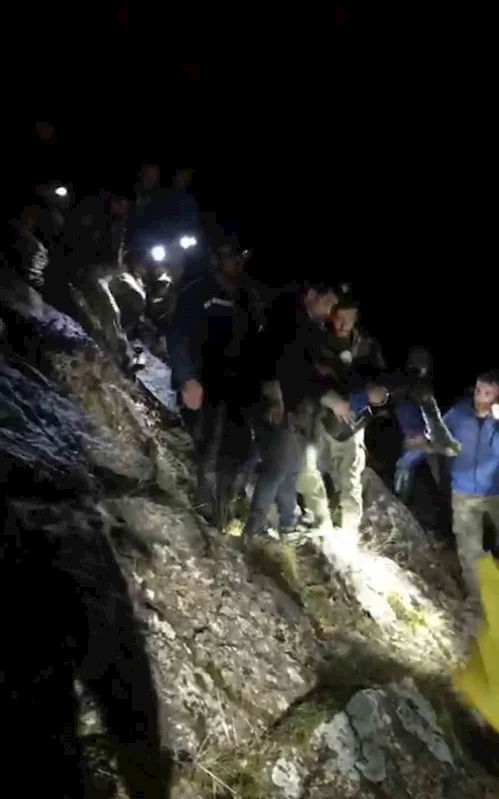 Derecik’te kaybolan genç kız bulundu