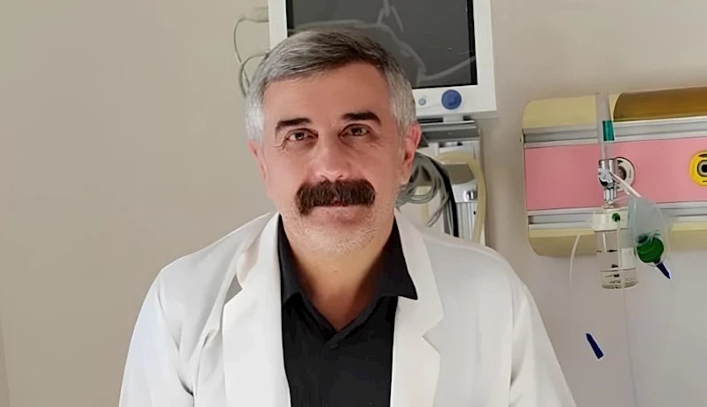 Van’da taziyeden dönen doktor trafik kazasında yaralandı