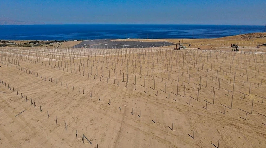 Van Büyükşehir Belediyesi’nden dev güneş enerjisi santrali yatırımı