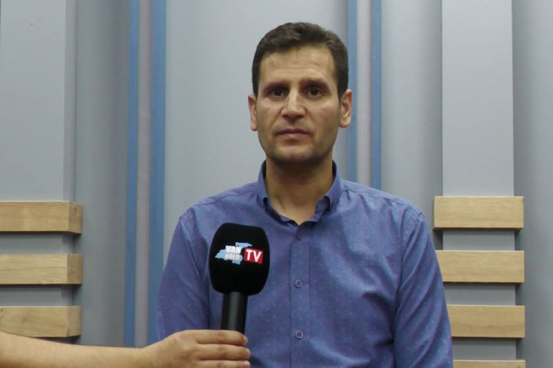 Bişar Ulutaş, “Devletin askeri silahını düşmana doğrultmalı, vatandaşına değil