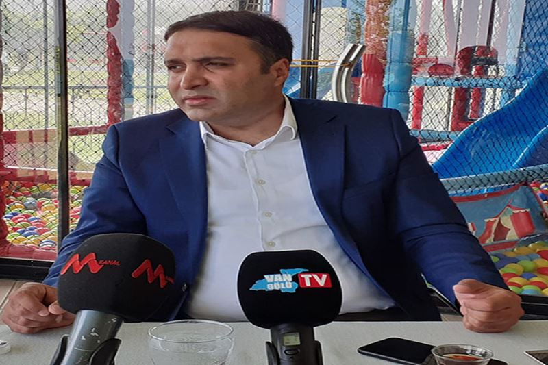 Genel Sekreter Çelikel, Gazetecilerin sorularını yanıtladı