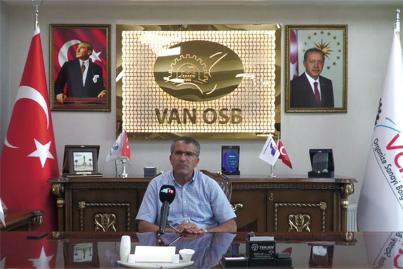 Mehmet Aslan, “FETÖ’nün amacı iç savaş çıkarmak”