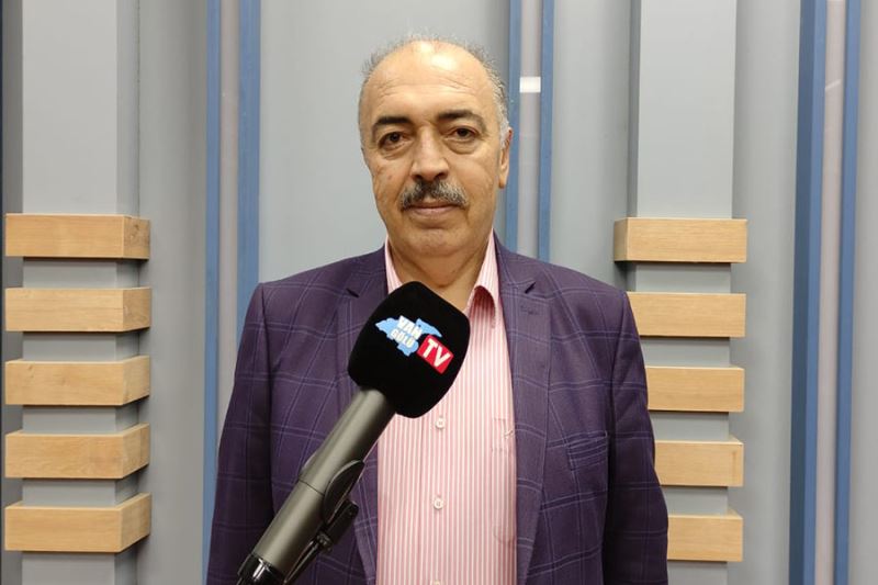 Osman Tuncil; “Van halkı tek vücut oradaydı“