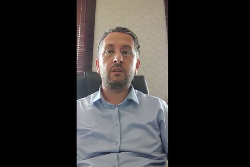 Rasim Saygın, “15 Temmuz darbe girişimi sadece hükümete yönelik değil”