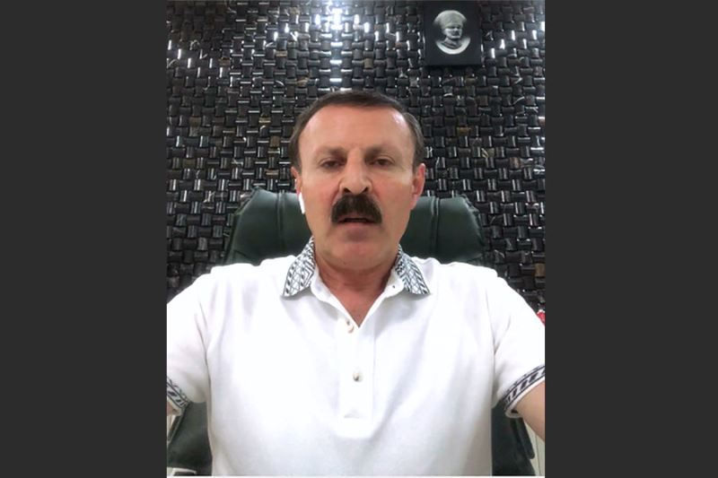 Servet Yenitürk, “15 Temmuz