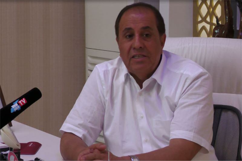 Zahir Kandaşoğlu, “Ülkesine ve Bayrağına sahip çıkan herkesi kutluyorum”