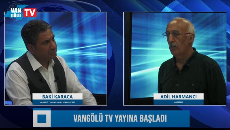 Adil Harmancı; ‘Sorunlar objektif bir şekilde izleyiciye aktarılmalı’
