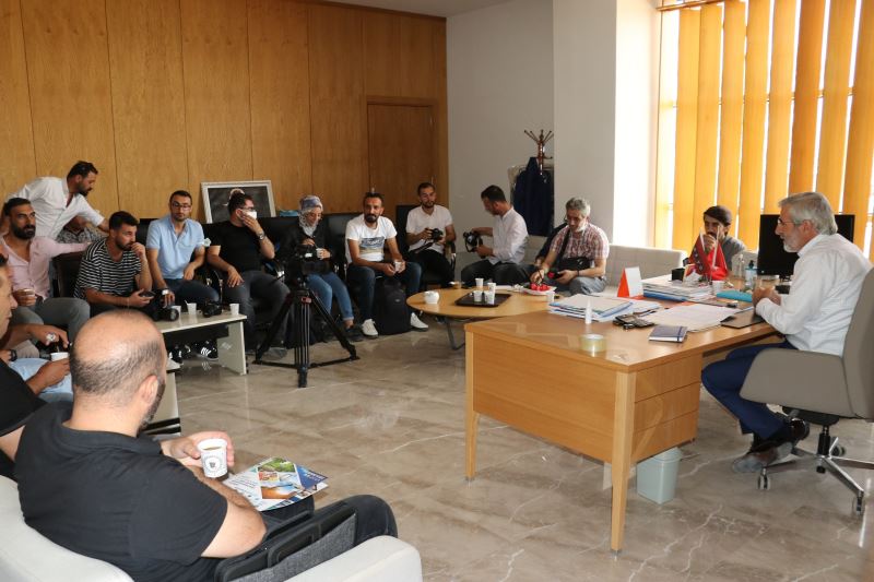 Van’da Ajans Asya Fuarcılık hedef büyüttü