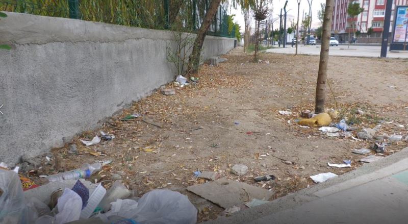 Van Hacıbekir Caddesinin devamı neden yarım bırakıldı?