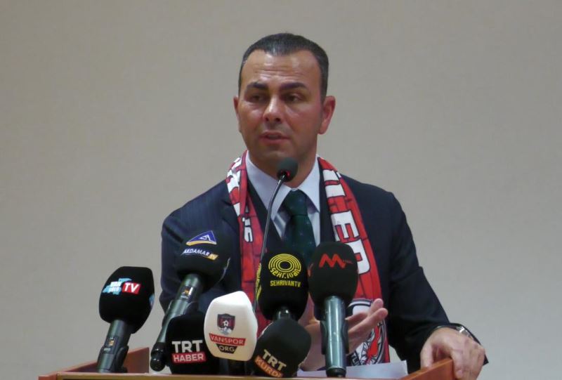 Vanspor’un yeni başkanı; Seyithan İzsiz