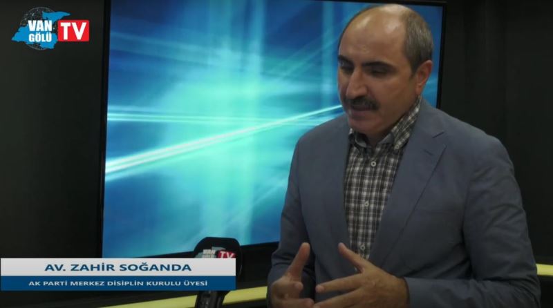 Zahir Soğanda; ‘Televizyonlarımız düşman değil, birbirinin destekçisi olmalı’