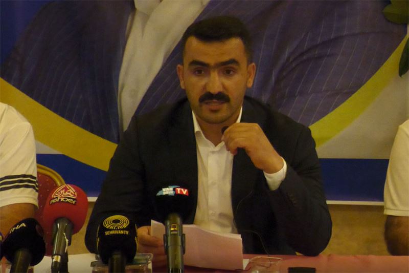 Bedri Bor, Van Lokantacılar Odası başkanlığa aday olduğunu açıkladı