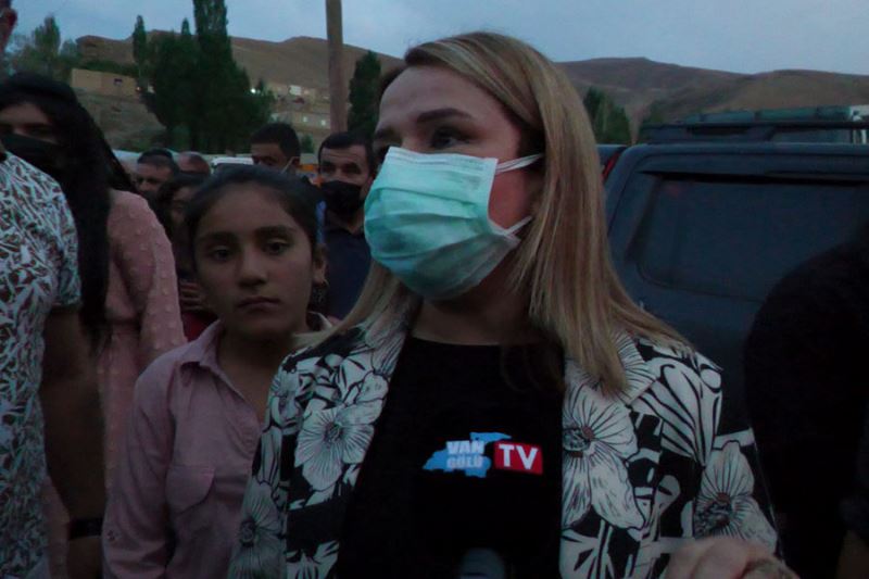 Milletvekili Pakize Mutlu Aydemir, “Mağdur olmuş vatandaşlarımız var”