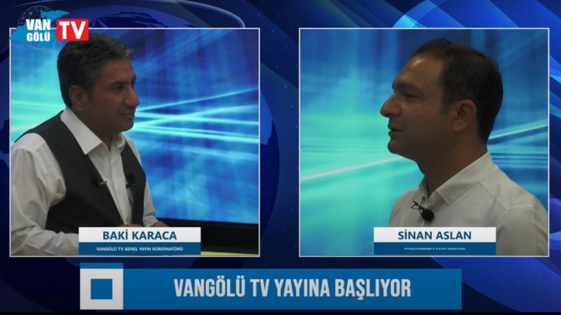 Sinan Aslan; ‘Doğruyu ve hakkı savunmak çok önemlidir’