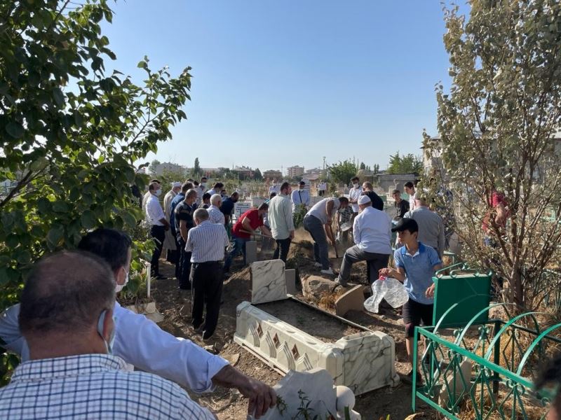 İHA Bölge Müdürü Emin Toker’in acı günü