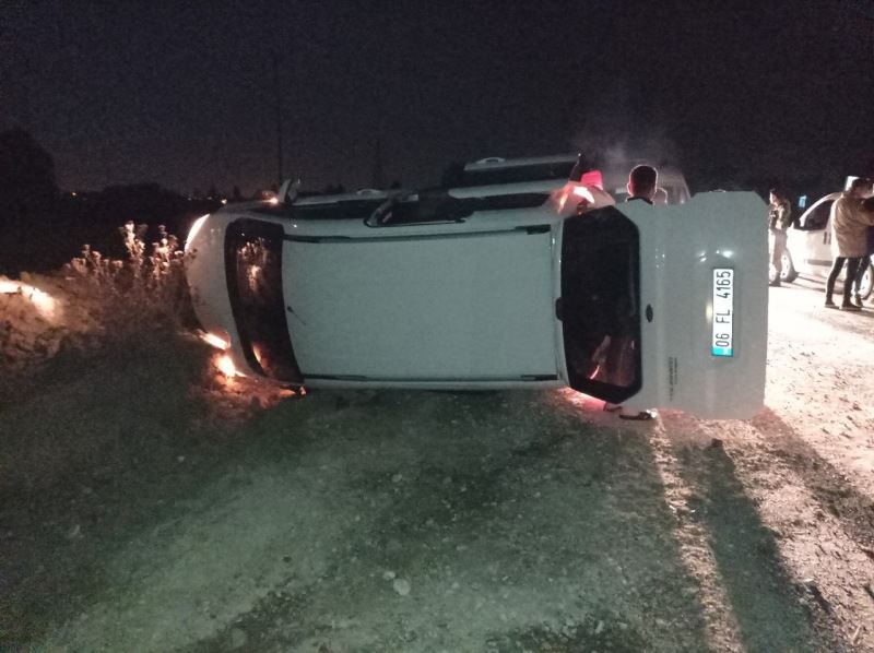 Van’da meydana gelen trafik kazaları