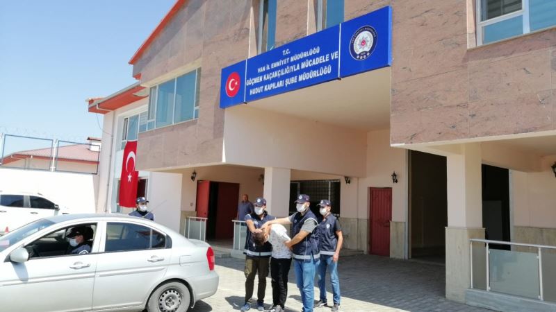 Van’da 22 organizatör şahıs hakkında adli işlem başlatıldı