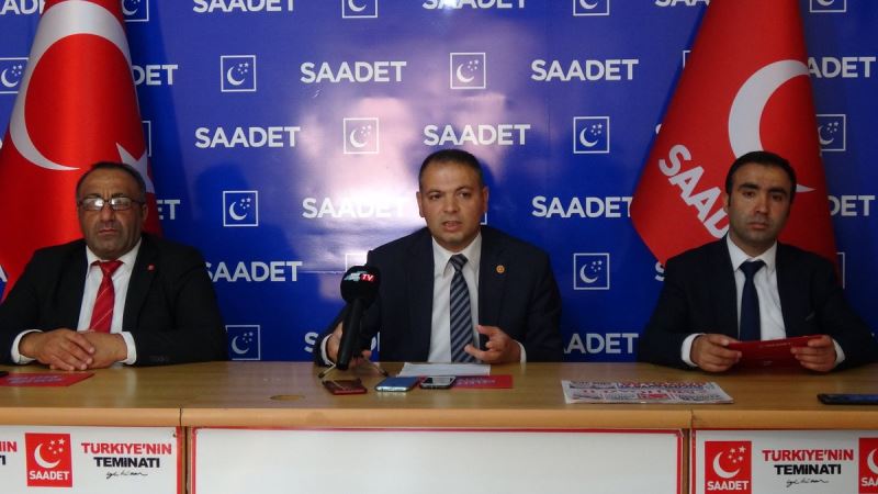 Özay İlhan, Van’da beton değil, çiçek ve ağaç kokuları olmalı!