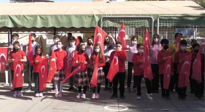 Van’da yüz yüze eğitim başladı  