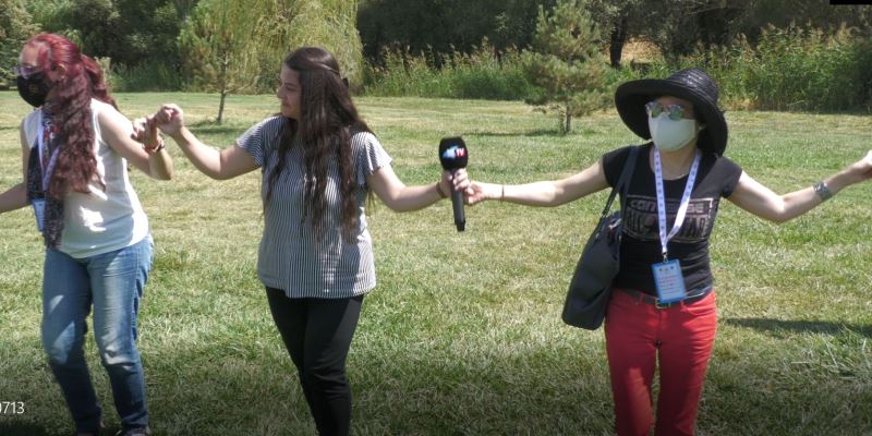 Bitmeyen Yolculuk 9. Bölüm: Büyükelçilerin Van Gezisi