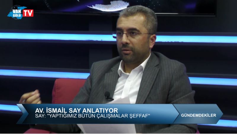 Akrabalarını işe aldırdı iddialarına İsmail Say’dan istifa resti!