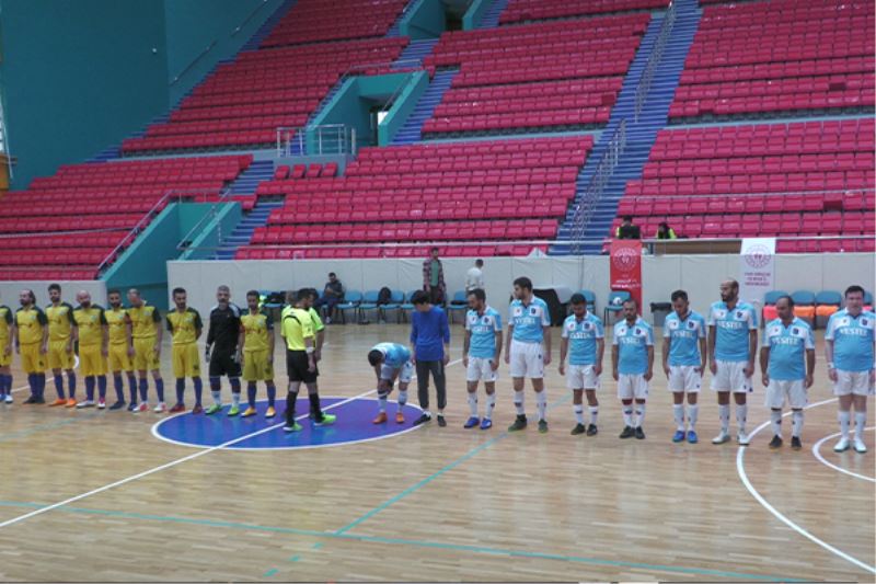 Van’daki Futsal Müsabakaları bugün sona eriyor
