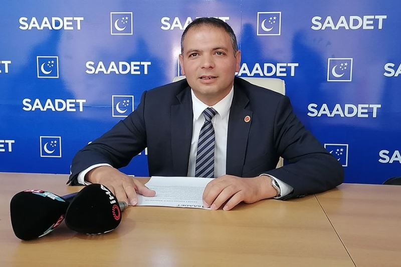 SP Van İl Başkanı Özay İlhan; Van’ı cezalandırıyorlar